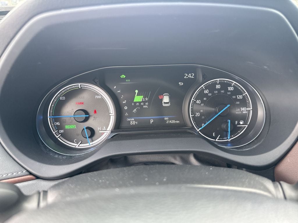 2024 Toyota Venza XLE