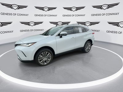 2024 Toyota Venza XLE