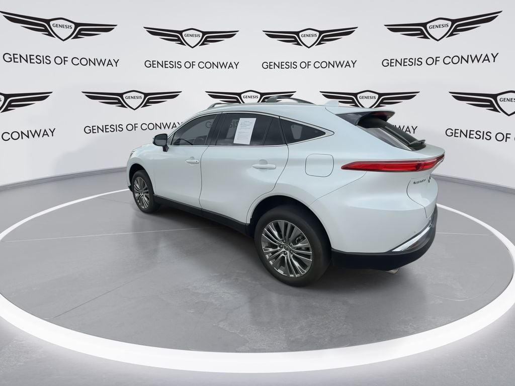 2024 Toyota Venza XLE