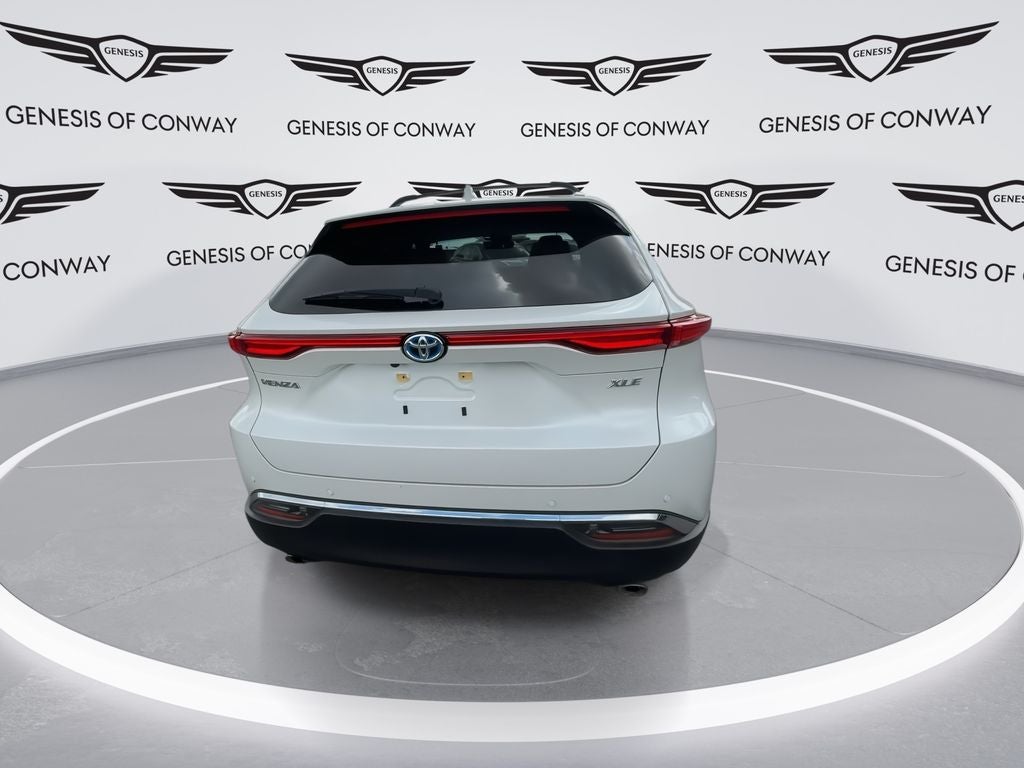 2024 Toyota Venza XLE