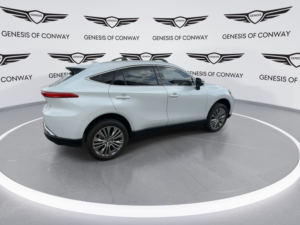 2024 Toyota Venza XLE