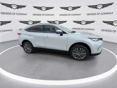 2024 Toyota Venza XLE