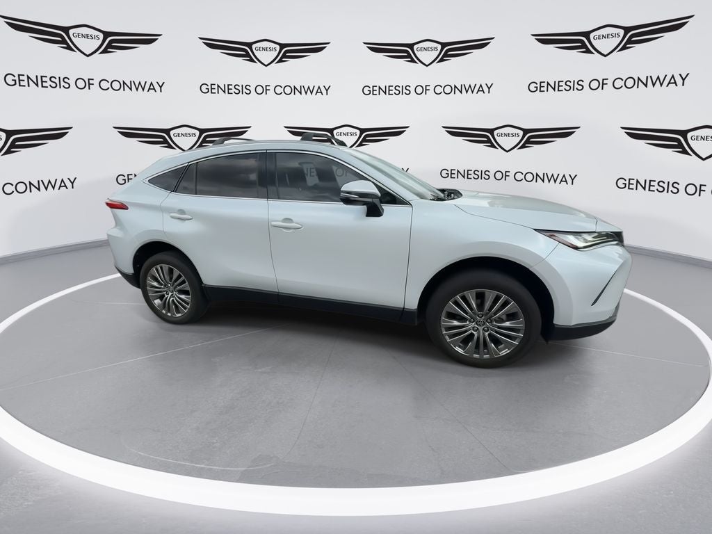 2024 Toyota Venza XLE