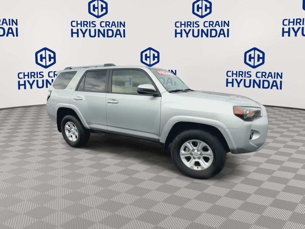 2024 Toyota 4Runner SR5