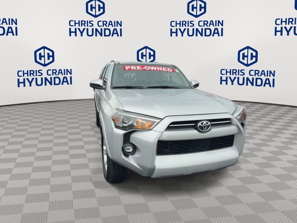 2024 Toyota 4Runner SR5