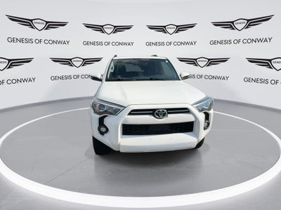 2024 Toyota 4Runner SR5 Premium