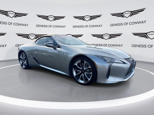 2022 Lexus LC 500
