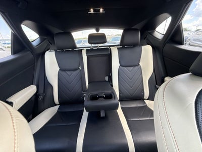2022 Lexus NX 350h Luxury