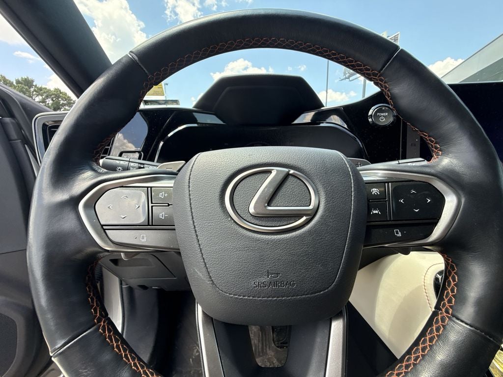2022 Lexus NX 350h Luxury