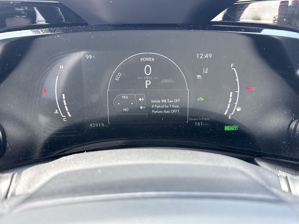 2022 Lexus NX 350h Luxury