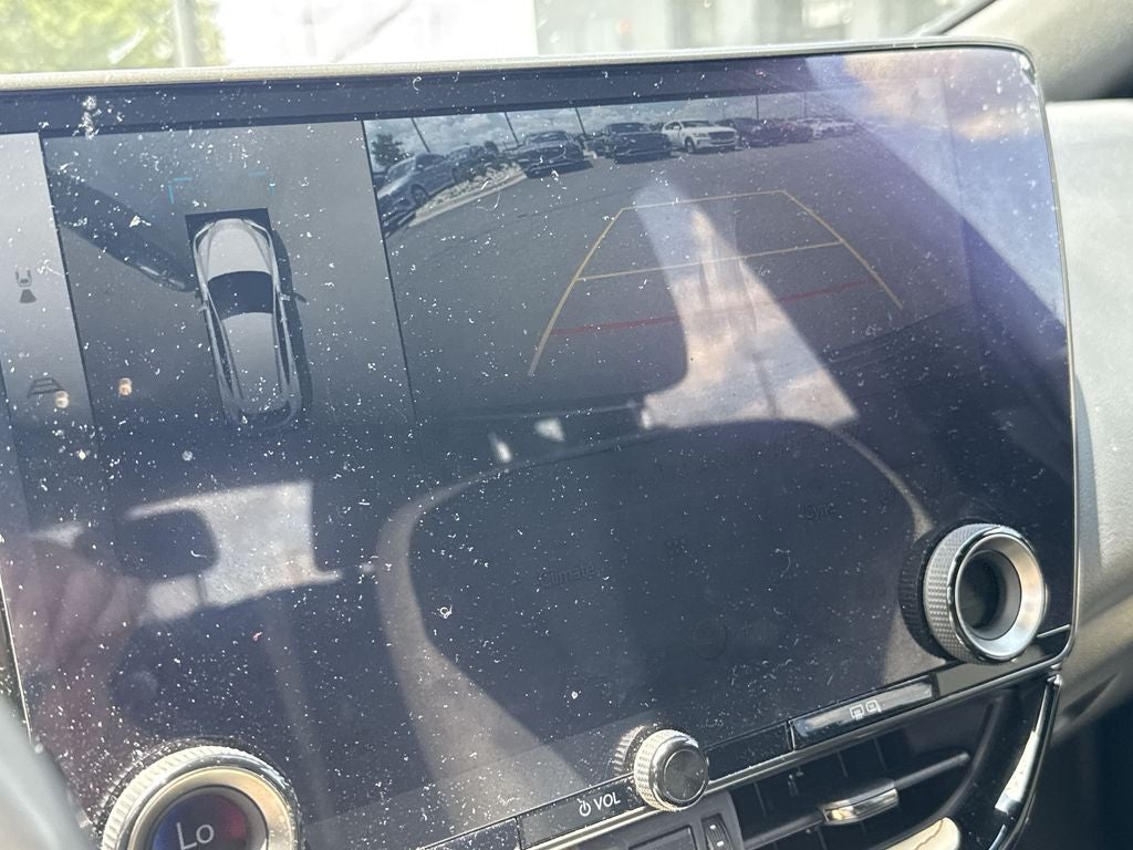 2022 Lexus NX 350h Luxury
