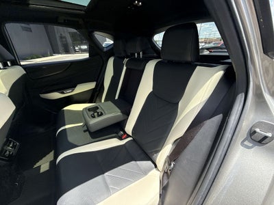 2022 Lexus NX 350h Luxury