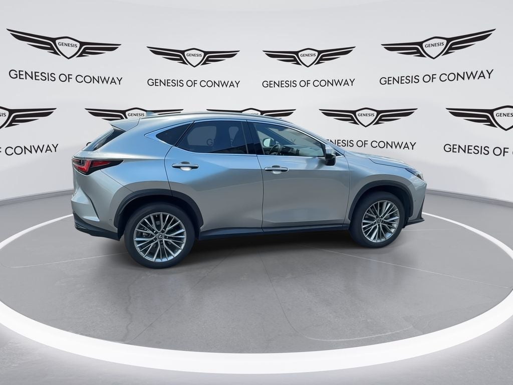 2022 Lexus NX 350h Luxury