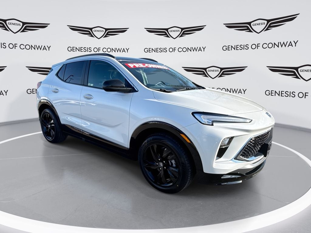 2024 Buick Encore GX Sport Touring