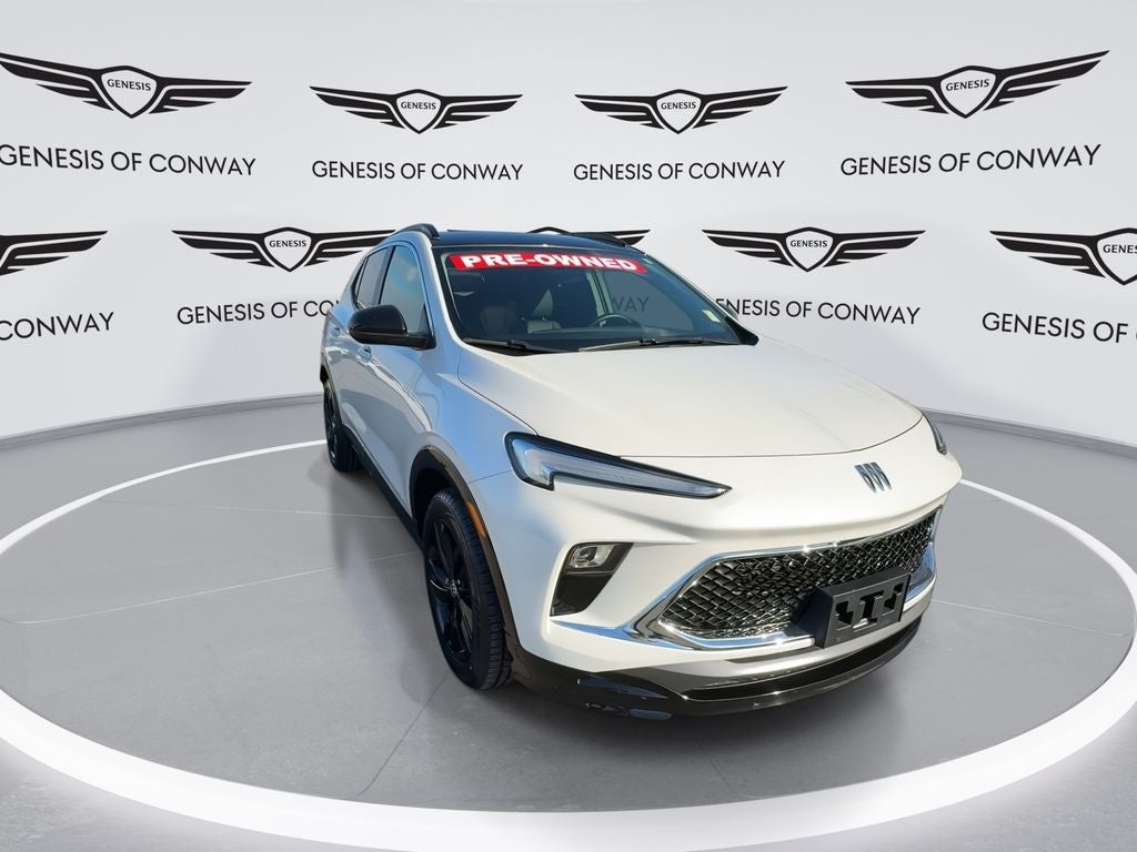 2024 Buick Encore GX Sport Touring