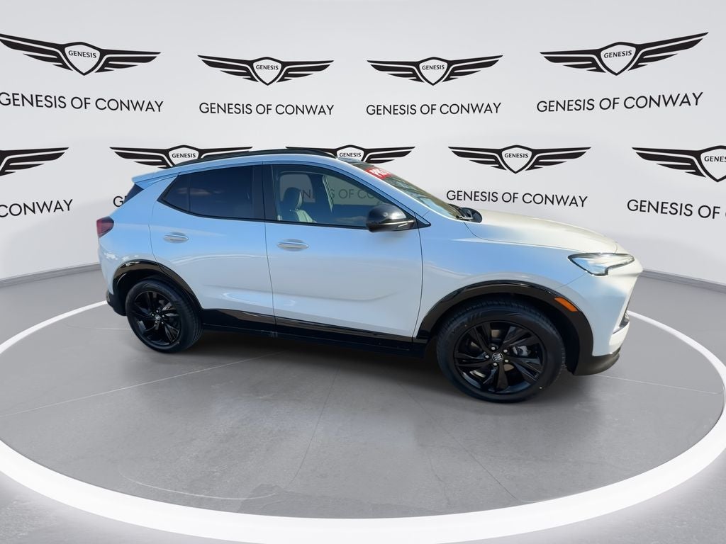 2024 Buick Encore GX Sport Touring