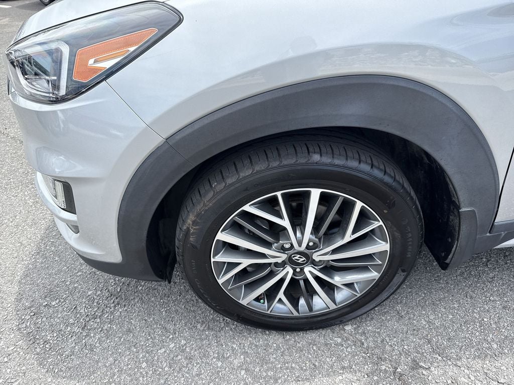 2020 Hyundai Tucson Ultimate