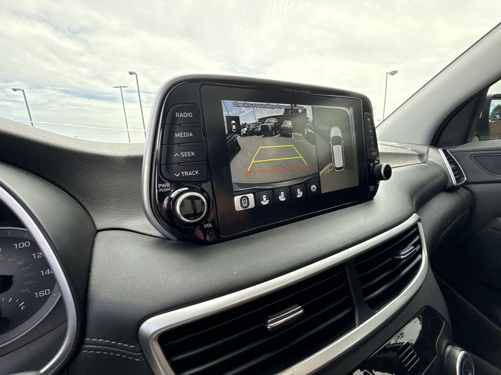 2020 Hyundai Tucson Ultimate