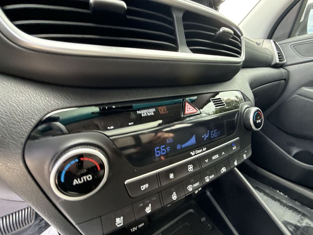 2020 Hyundai Tucson Ultimate