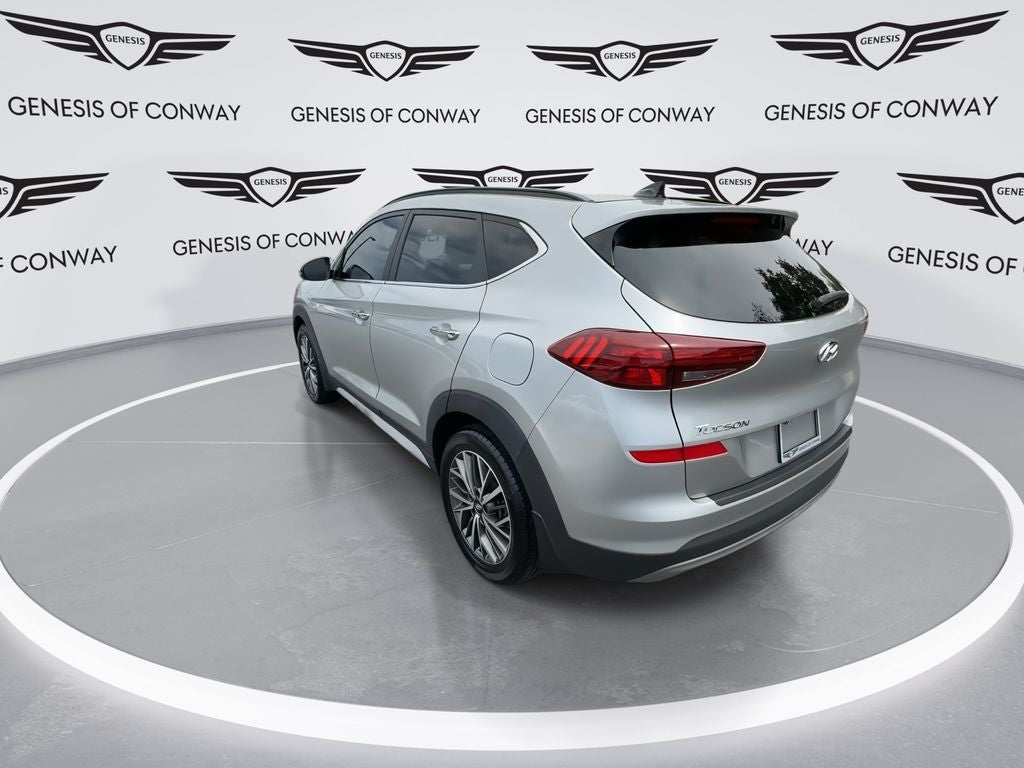 2020 Hyundai Tucson Ultimate
