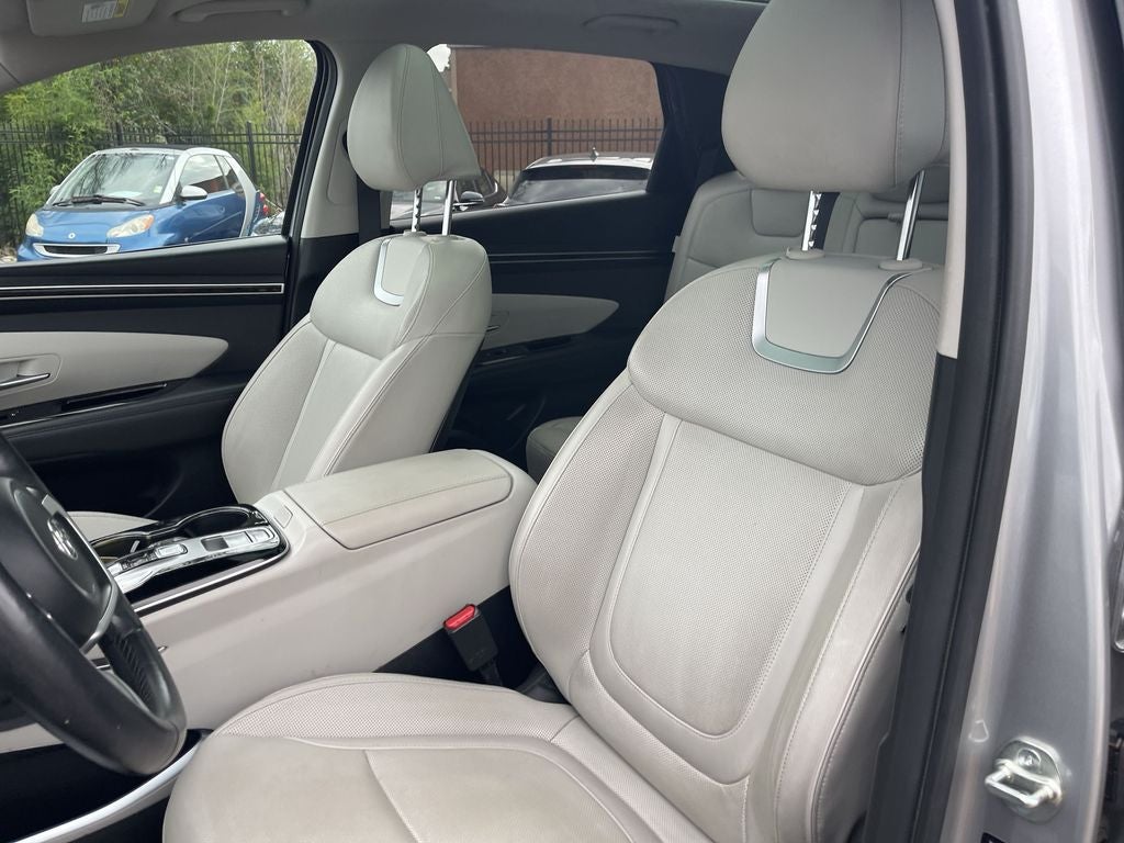 2024 Hyundai Tucson Plug-In Hybrid Limited