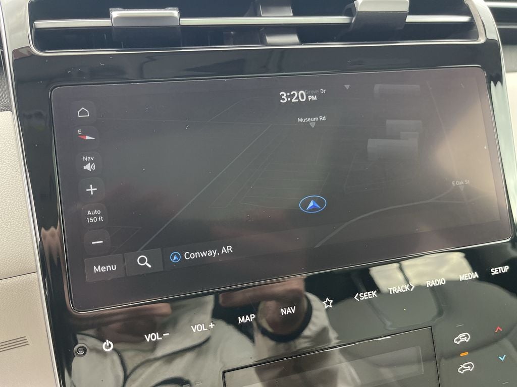 2024 Hyundai Tucson Plug-In Hybrid Limited