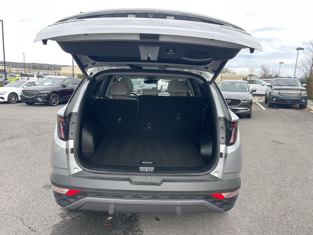 2024 Hyundai Tucson Plug-In Hybrid Limited