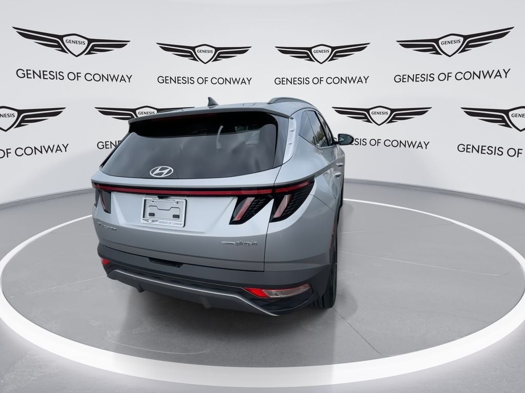 2024 Hyundai Tucson Plug-In Hybrid Limited