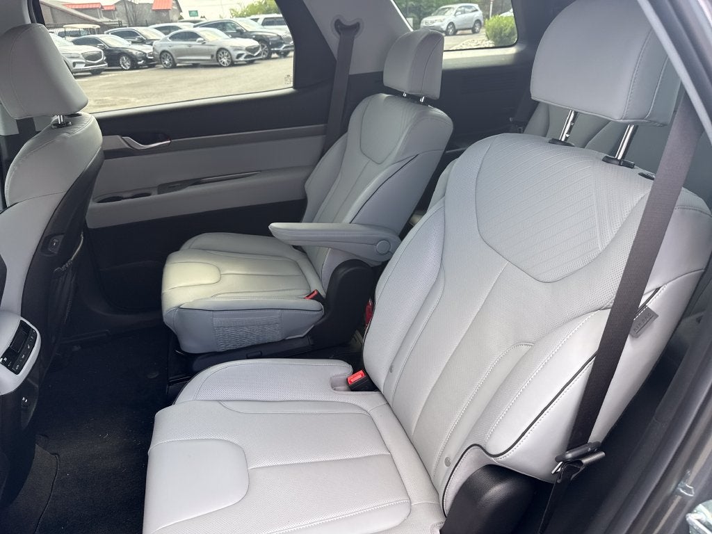 2025 Hyundai Palisade SEL