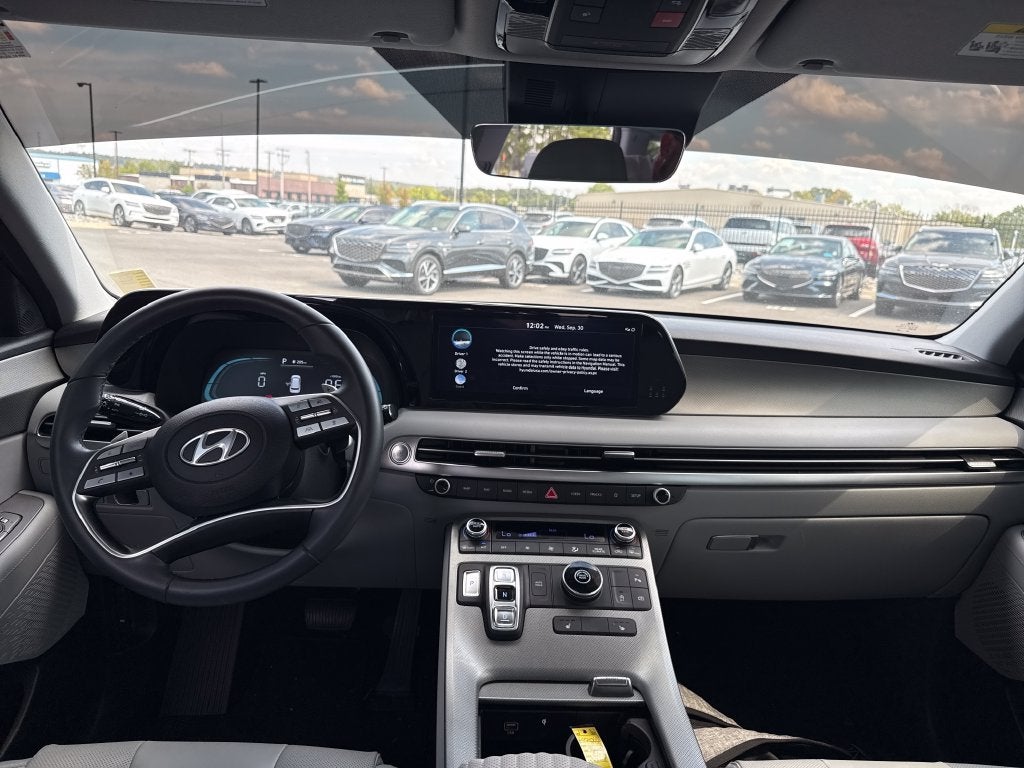 2025 Hyundai Palisade SEL