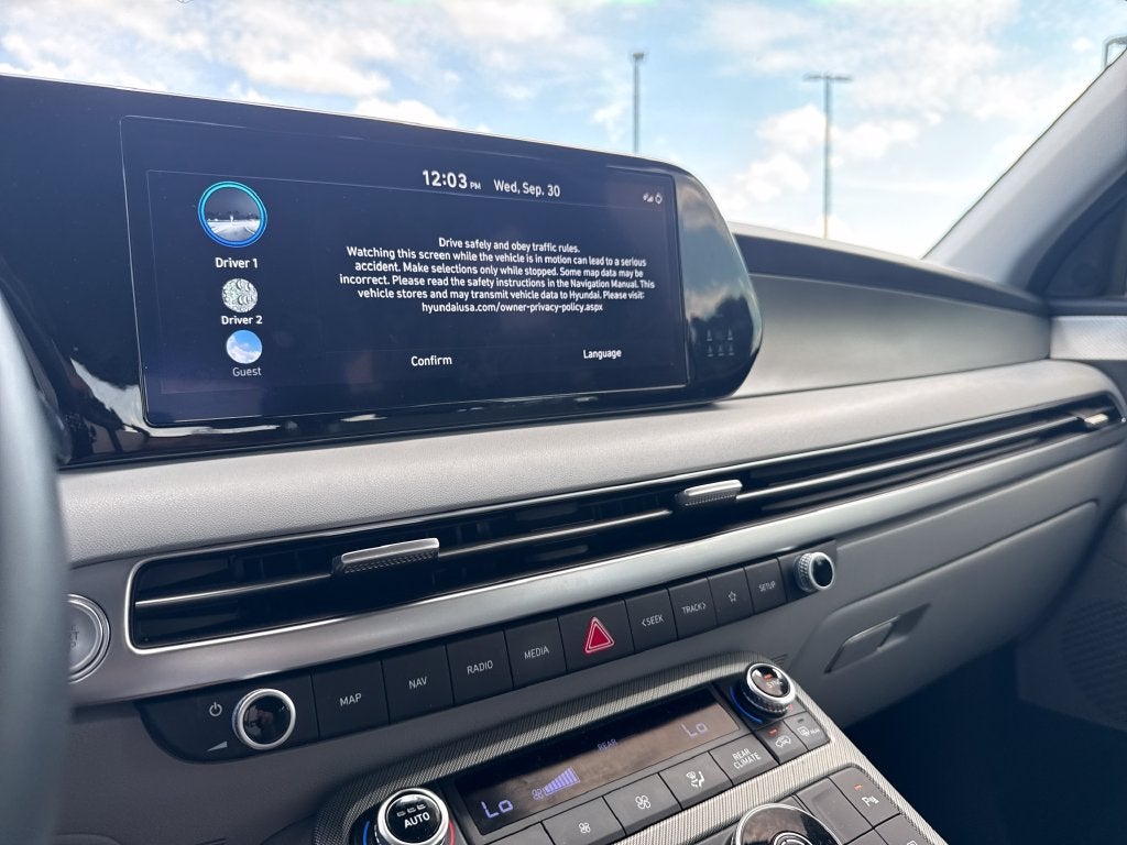 2025 Hyundai Palisade SEL