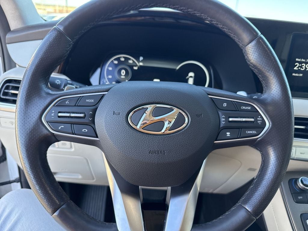 2020 Hyundai Palisade Limited