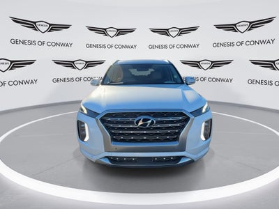 2020 Hyundai Palisade Limited