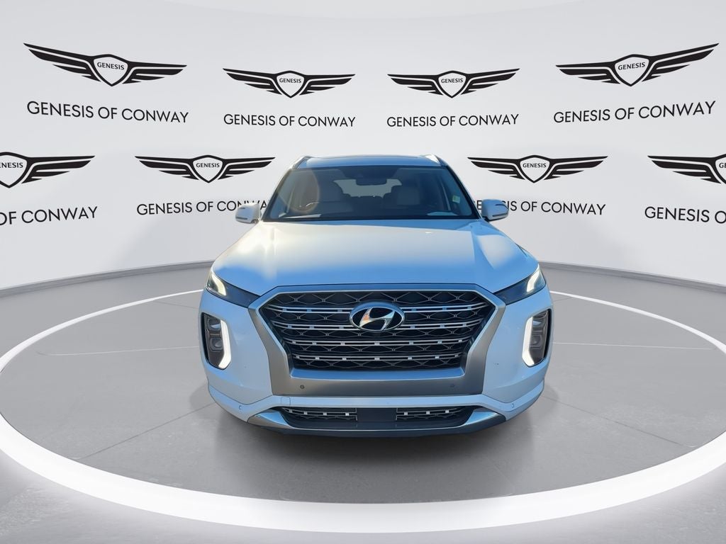 2020 Hyundai Palisade Limited
