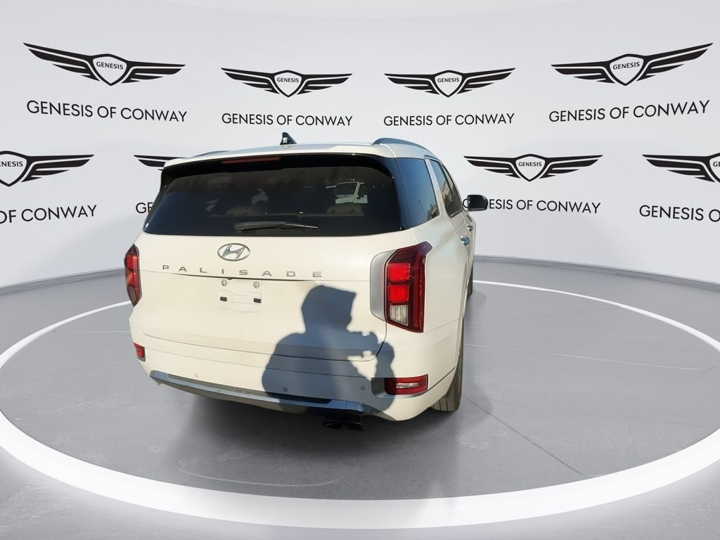 2020 Hyundai Palisade Limited