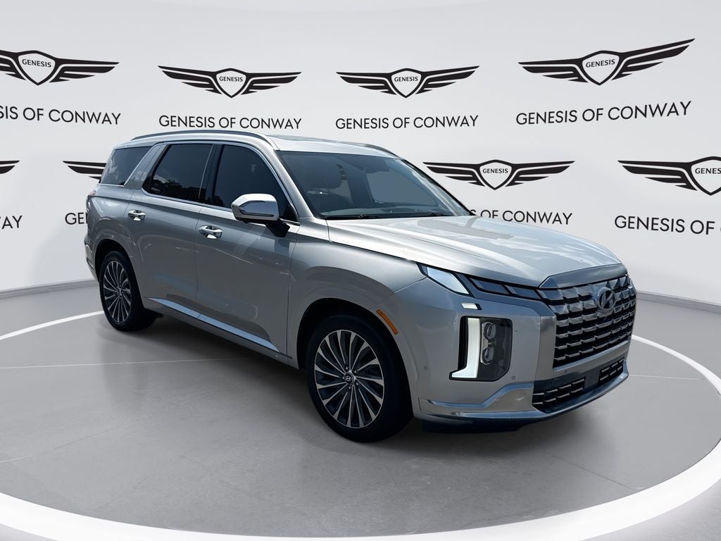 2024 Hyundai Palisade Calligraphy