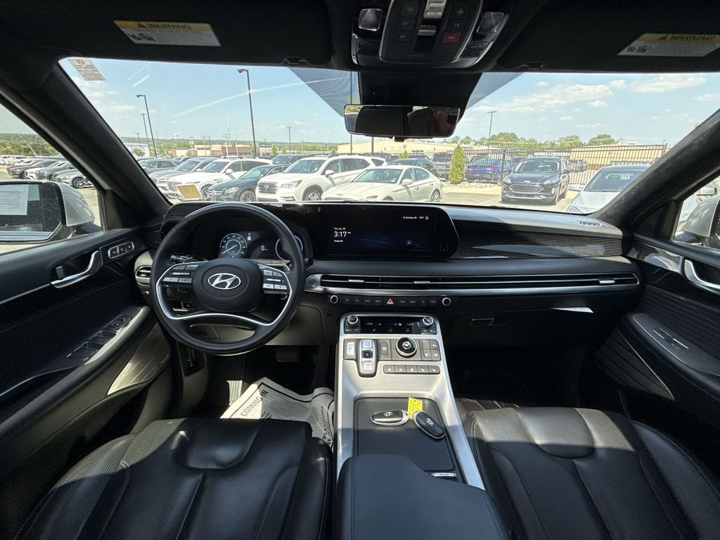 2024 Hyundai Palisade Calligraphy