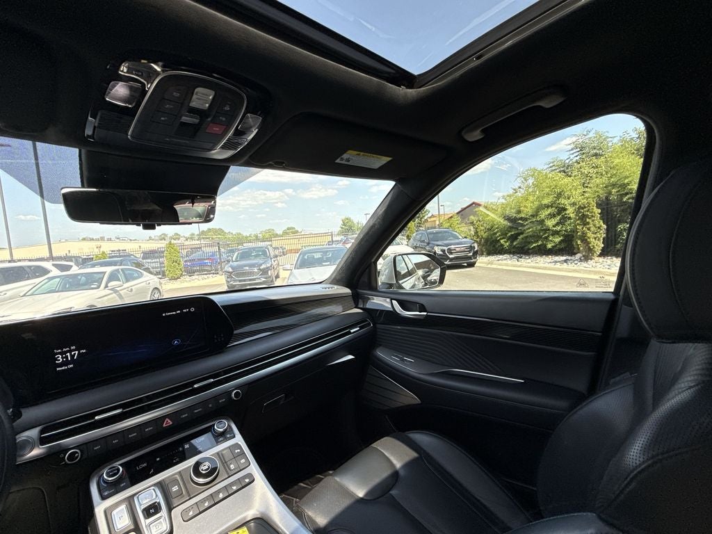 2024 Hyundai Palisade Calligraphy