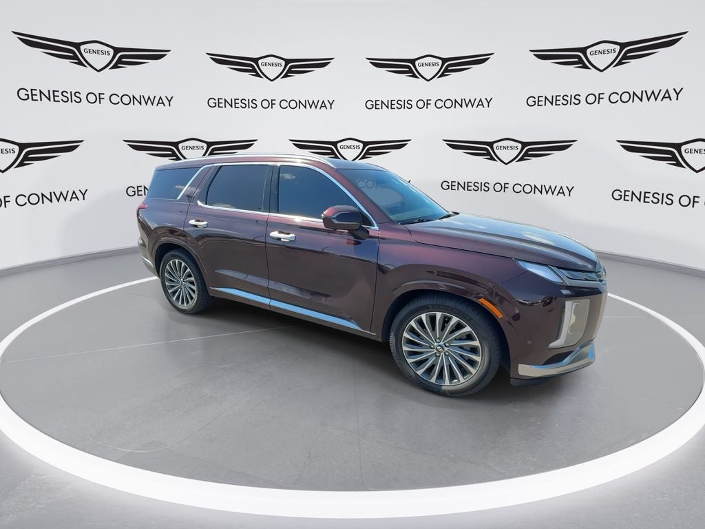 2024 Hyundai Palisade Calligraphy