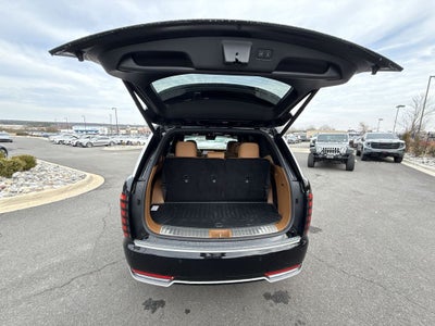 2026 Hyundai Palisade Calligraphy