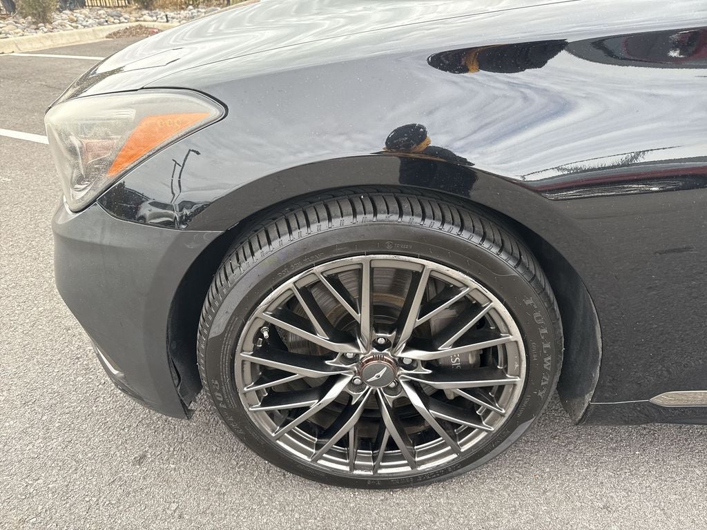 2018 Genesis G80 3.3T Sport