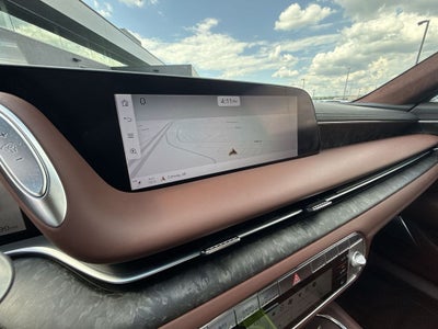 2024 Genesis G90 3.5T e-SC