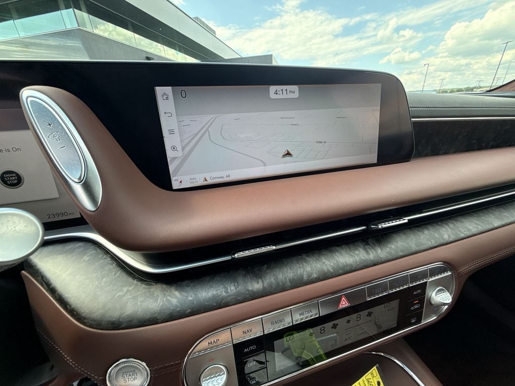2024 Genesis G90 3.5T e-SC