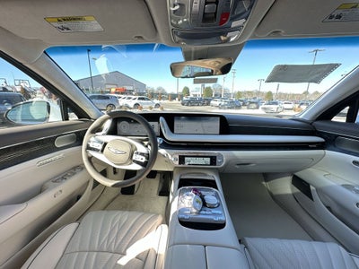 2025 Genesis G90 3.5T e-SC