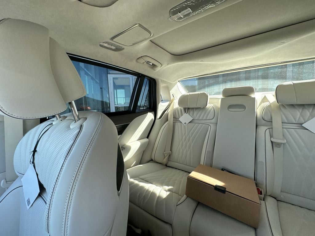 2025 Genesis G90 3.5T e-SC