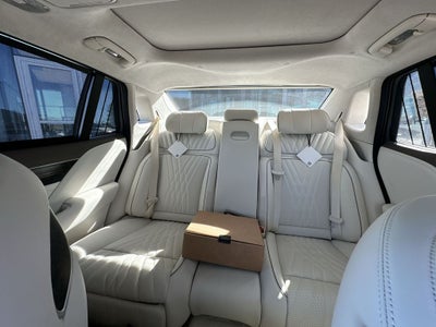 2025 Genesis G90 3.5T e-SC