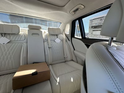 2025 Genesis G90 3.5T e-SC