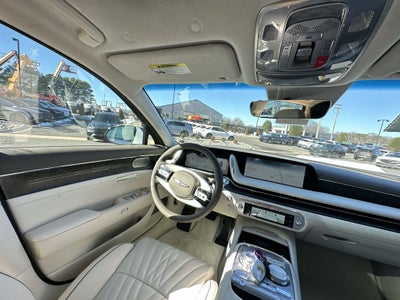 2025 Genesis G90 3.5T e-SC