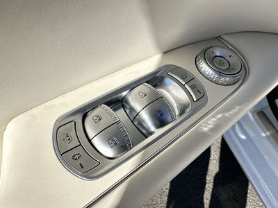 2025 Genesis G90 3.5T e-SC