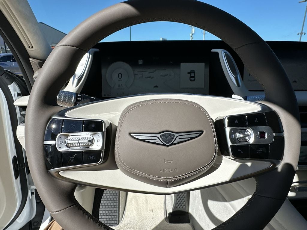 2025 Genesis G90 3.5T e-SC